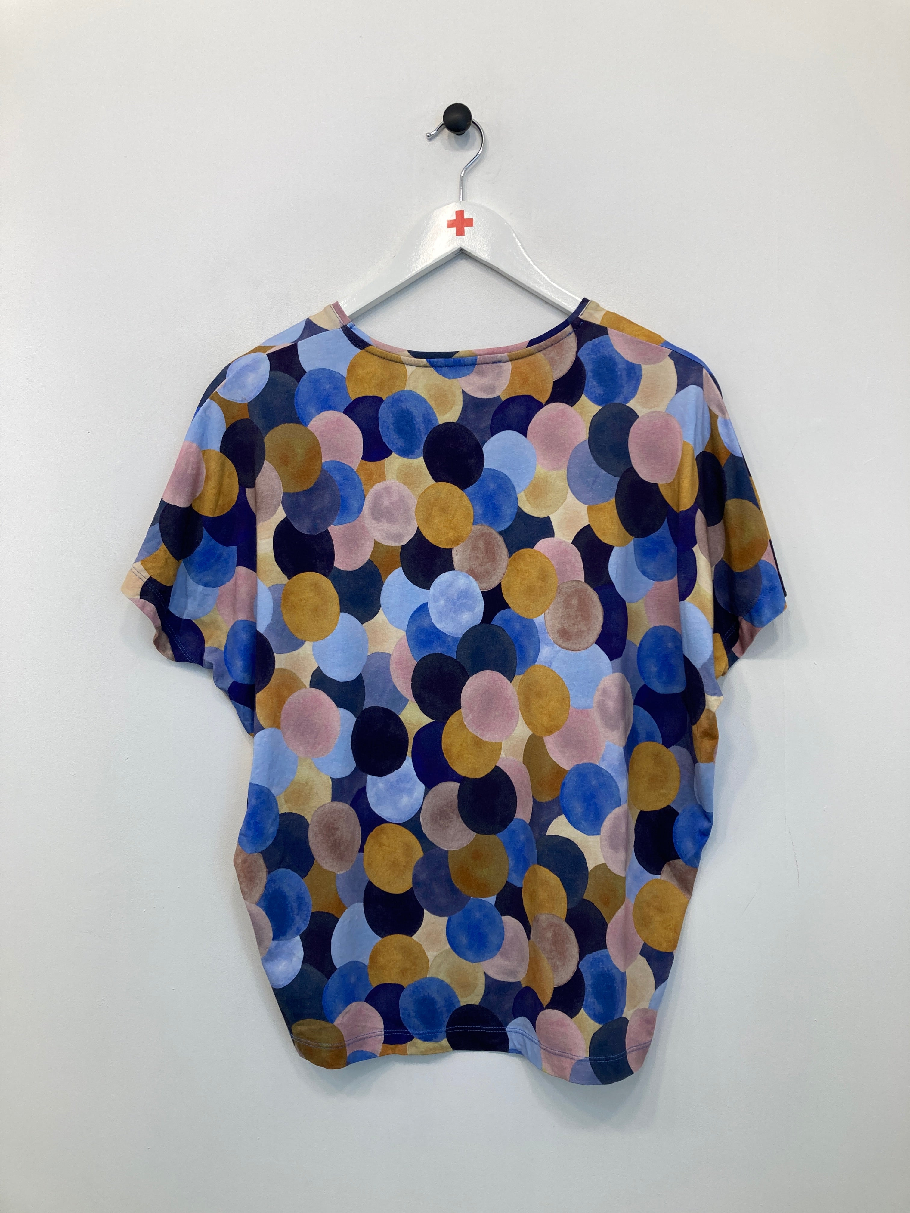 Mansted Bluse